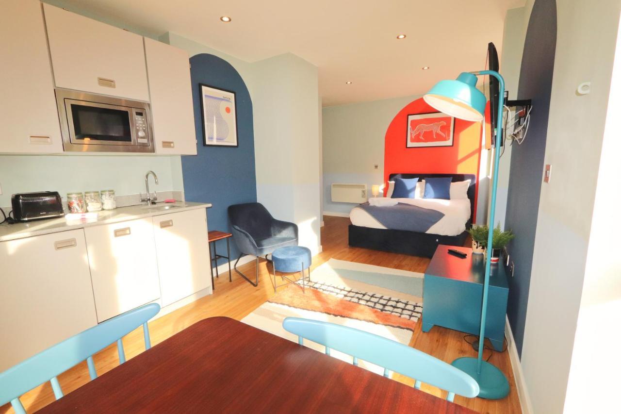 Prince Street Studios Bristol Extérieur photo