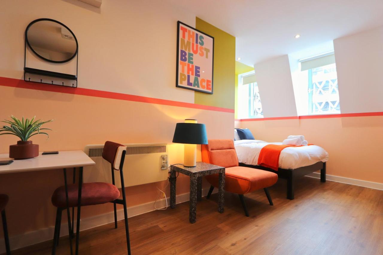 Prince Street Studios Bristol Extérieur photo