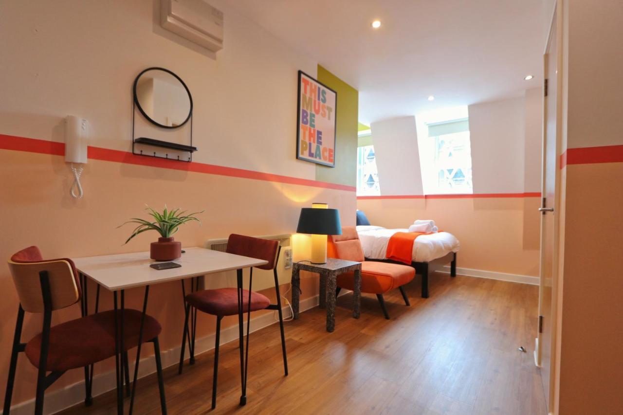 Prince Street Studios Bristol Extérieur photo