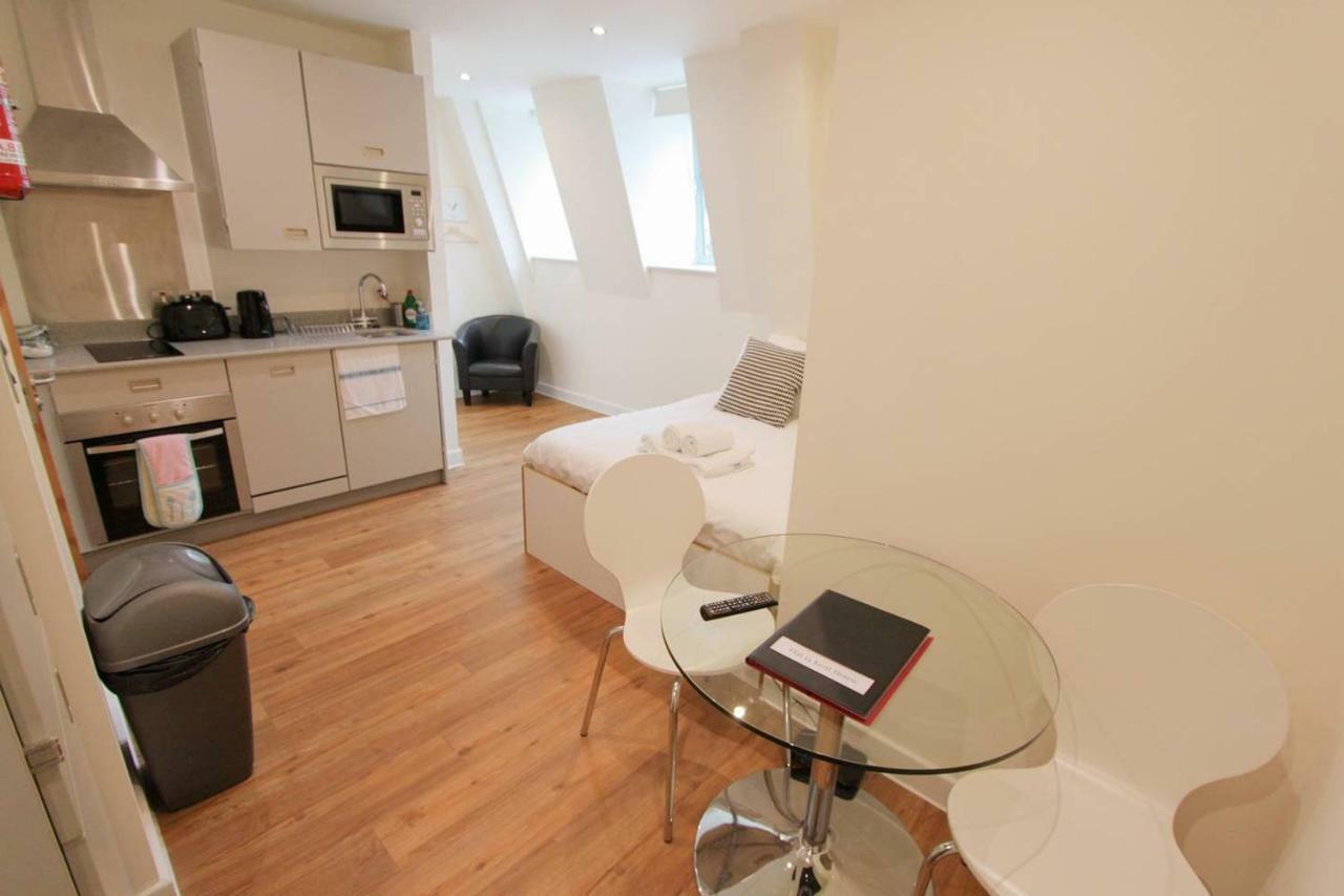 Prince Street Studios Bristol Extérieur photo