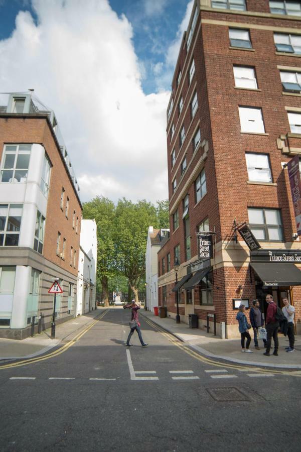 Prince Street Studios Bristol Extérieur photo