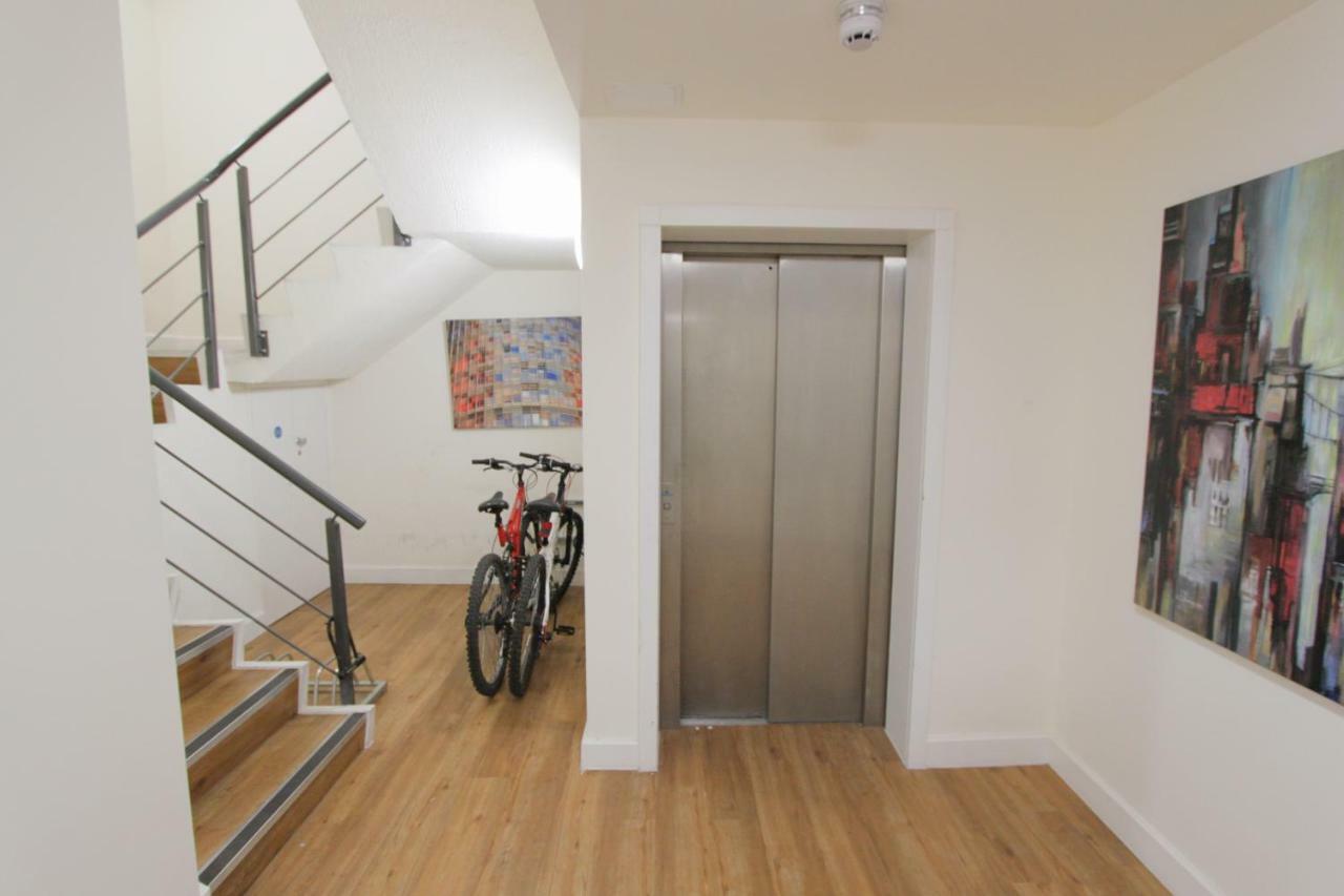 Prince Street Studios Bristol Extérieur photo