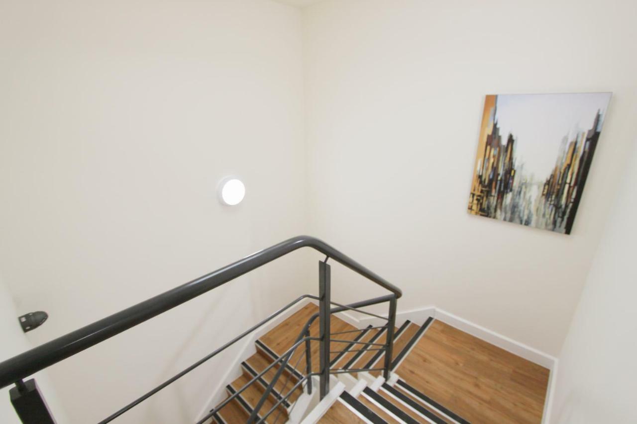 Prince Street Studios Bristol Extérieur photo