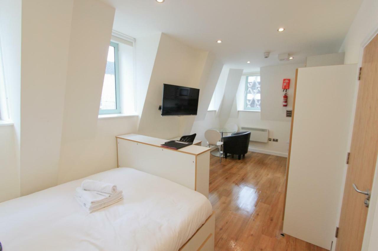 Prince Street Studios Bristol Extérieur photo
