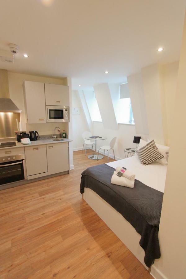 Prince Street Studios Bristol Extérieur photo