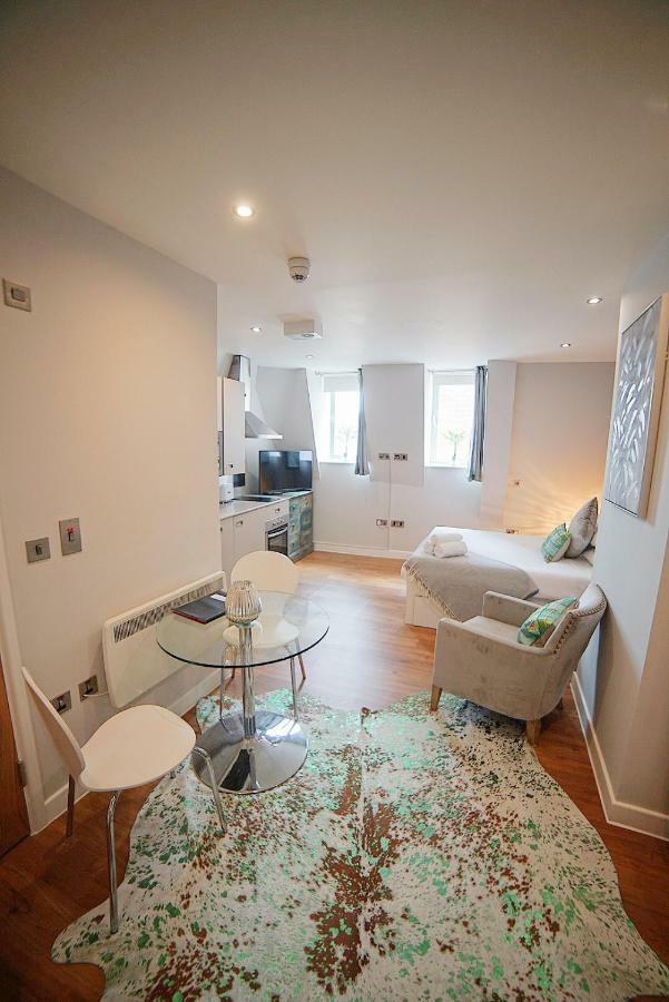 Prince Street Studios Bristol Extérieur photo